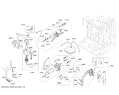 Схема №5 TCA7159DE VeroProfessional 100 с изображением Комбинация режимов для кофеварки (кофемашины) Bosch 00678226