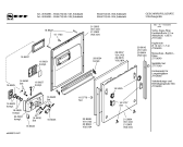 Схема №5 S5447X2 SV649B с изображением Инструкция по эксплуатации для посудомойки Bosch 00584048