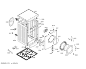 Схема №2 WHT0800HK HWF-800X с изображением Столешница для стиралки Bosch 00215249