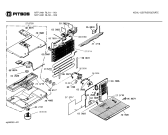 Схема №2 NFP2401RL с изображением Шильдик для холодильной камеры Bosch 00166295