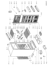 Схема №1 DPO 333/G с изображением Дверка для холодильника Whirlpool 481941879718