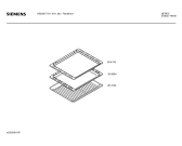 Схема №4 HB53077 с изображением Инструкция по эксплуатации для плиты (духовки) Siemens 00528114