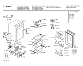 Схема №2 KSW20S00 с изображением Логотип для холодильной камеры Bosch 00166677