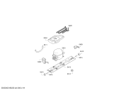 Схема №3 KG46NXI40 Siemens с изображением Компрессор для холодильной камеры Bosch 00145698