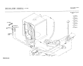 Схема №6 0730302628 GS23/1 с изображением Переключатель для электропосудомоечной машины Bosch 00053831