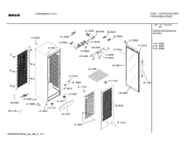 Схема №1 KSW38920 с изображением Кронштейн для холодильной камеры Bosch 00416916