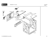 Схема №1 3HM508XT с изображением Инструкция по эксплуатации для духового шкафа Bosch 00597543