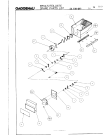 Схема №9 SK530062 с изображением Планка для холодильника Bosch 00294295