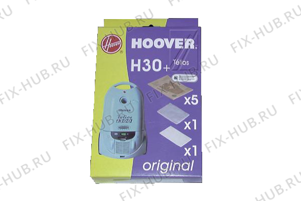 Большое фото - Мешочек для электропылесоса Hoover 9173808 в гипермаркете Fix-Hub