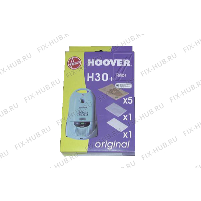 Мешочек для электропылесоса Hoover 9173808 в гипермаркете Fix-Hub