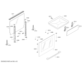 Схема №4 HGA128D59M с изображением Ручка выбора температуры для духового шкафа Bosch 10001212