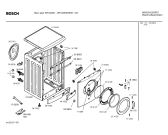 Схема №3 WFO2460GB Maxx plus WFO2460 с изображением Ручка для стиральной машины Bosch 00483123