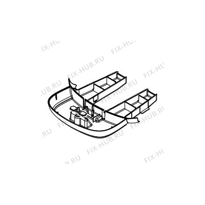 Сосуд для электрокофеварки Philips 421944031141 в гипермаркете Fix-Hub