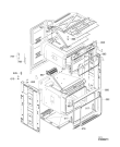 Схема №1 CLOV 91/IX с изображением Термоэлемент для плиты (духовки) Whirlpool 482000006688