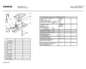 Схема №1 KI20F02 с изображением Инструкция по эксплуатации для холодильника Siemens 00517499
