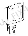 Большое фото - Лампочка духовки Electrolux 3051725012 в гипермаркете Fix-Hub