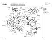 Схема №2 WTXL2301FG SIWATHERM TXL2301 с изображением Инструкция по установке и эксплуатации для сушильной машины Siemens 00585817