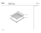 Схема №3 HEN522E Bosch с изображением Инструкция по эксплуатации для электропечи Bosch 00529560