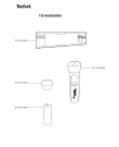 Схема №1 TD1400K0/5N0 с изображением Покрытие для детских весов и аксессуаров Tefal TS-07010860