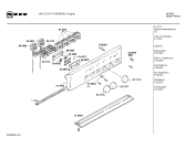 Схема №2 F1630R0 PRIMUS 136.6 с изображением Переключатель для плиты (духовки) Bosch 00032176