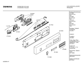 Схема №4 SF25263 Eco Star с изображением Инструкция по эксплуатации для посудомойки Siemens 00500234