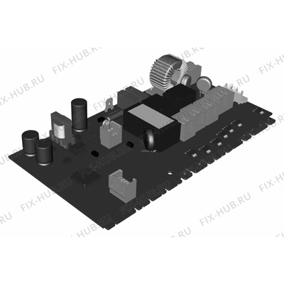 Блок управления для стиралки Aeg 140011633124 в гипермаркете Fix-Hub