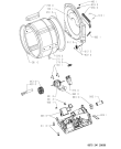 Схема №2 AWZ 2419 с изображением Декоративная панель для сушилки Whirlpool 481245214119