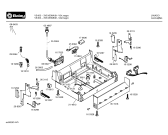 Схема №3 3VI422BB VI422 с изображением Инструкция по эксплуатации для посудомойки Bosch 00580564