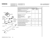 Схема №3 KG30U694GB с изображением Панель управления для холодильника Siemens 00442240