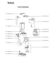 Схема №1 FG121811/9Q0 с изображением Электропитание для кофеварки (кофемашины) Tefal FS-9100027337