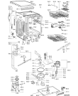Схема №1 GSF 110 ECO с изображением Микромодуль для посудомоечной машины Whirlpool 480140101689