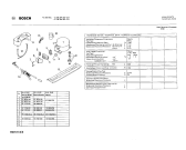 Схема №1 KS3000 с изображением Внутренняя дверь для холодильника Bosch 00220606