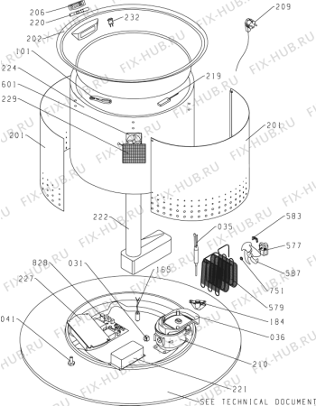 Схема №1 NRM5070 (231086, HM0936) с изображением Запчасть для холодильной камеры Gorenje 181541