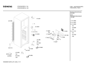Схема №3 KS39V692GB с изображением Инструкция по эксплуатации для холодильной камеры Siemens 00592625