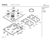 Схема №1 M3064N0NL Neff с изображением Газовый кран для духового шкафа Bosch 00187635