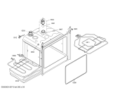 Схема №4 CH10350 с изображением Ручка переключателя для духового шкафа Bosch 00610697