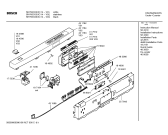 Схема №3 SHY99A06UC Apexx с изображением Винт для посудомойки Bosch 00184602