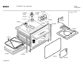 Схема №2 HEN5347 с изображением Ручка конфорки для духового шкафа Bosch 00189530