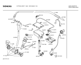 Схема №1 WH51090 EXTRAKLASSE F 1000 A с изображением Ручка для стиральной машины Siemens 00263710