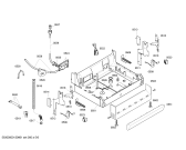 Схема №3 SE24E251SA с изображением Проточный нагреватель для электропосудомоечной машины Bosch 00645583