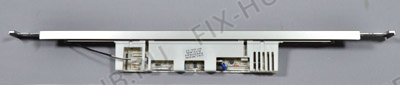 Большое фото - Панель ящика для холодильника Electrolux 4055379186 в гипермаркете Fix-Hub