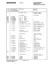 Схема №5 FC8822 с изображением Потенциометр для телевизора Siemens 00730733