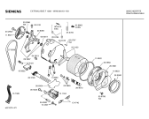 Схема №1 WH61081 EXTRAKLASSE F 1000 с изображением Инструкция по эксплуатации для стиральной машины Siemens 00521063