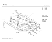 Схема №3 HSV242BEU с изображением Инструкция по эксплуатации для духового шкафа Bosch 00522184