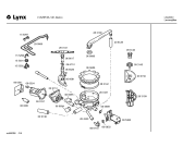 Схема №3 5VE300A с изображением Кабель для посудомоечной машины Bosch 00287931