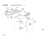 Схема №1 WX5000 с изображением Раковина для посудомойки Siemens 00192825