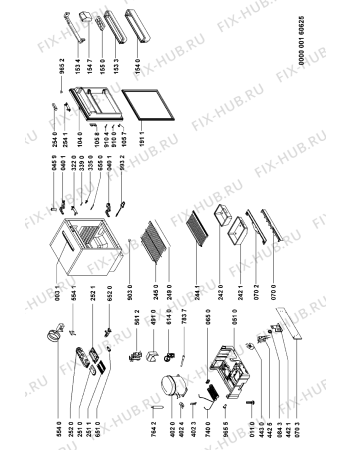 Схема №1 ARL386BKRE5 (F091268) с изображением Инструкция по эксплуатации для холодильника Indesit C00356655