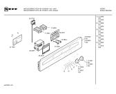 Схема №3 E1471S0 MEGA1471 с изображением Ручка управления духовкой для плиты (духовки) Bosch 00172955