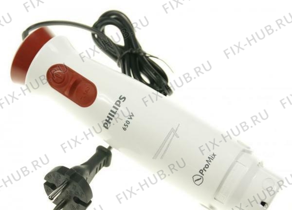 Большое фото - Привод для электроблендера Philips 420303607691 в гипермаркете Fix-Hub