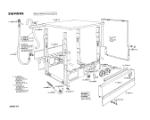 Схема №2 WG3601 LADY 360 с изображением Труба для посудомоечной машины Siemens 00105739